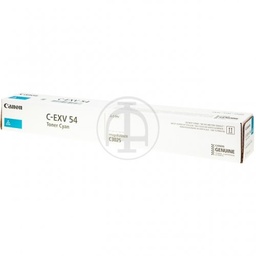 [ADAPPHOCC31TC] (Canon iR C3125i) CARTOUCHE DE TONER (CEXV54) cyan