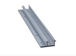 [PELESOLA4MRP-] MOUNTING RAIL PORTRAIT support solar panel (ClickFit EVO)