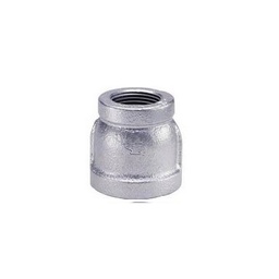 [CWATCGRETTHIF] REDUCER COUPLING threaded, galvanized, ¾"-½", FxF