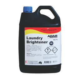 [PHYGWASP05C] AZURANT DE COULEUR liquide, 5l, pour vêtements, flacon