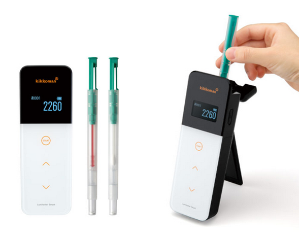 PHOTODIODE LUMITESTER (Kikkoman Smart) + accessories | Unicat PHOTODIODE LUMITESTER (Kikkoman Smart) + accessories | Unicat
