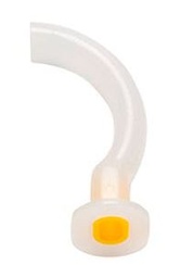 [SCTDAIRGN090] OROPHARYNGEAL AIRWAY, s.u. non ster., 90mm, ID 4.5mm, yellow