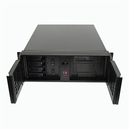 [ADAPNETWCSR3] (FIWI - autonome - backup) CAISSE double porte 3U