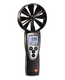 [CCLITOOLAT7-] ANEMOMETRE à hélice (Testo 417) pour technicien