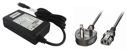 [EDIMULSS207] (US Titan/Micromaxx/M-Turbo/Edge 2) POWER SUPPLY + CORD UK