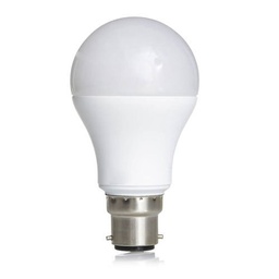 [PELELIGBD05BW] AMPOULE LED B22, 5W/230V, blanc