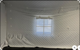 [CSHETENAL70I] (LANCO RDT70) INNER TENT, white