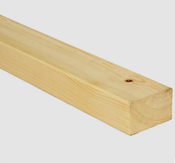 [CBUIBEAMI0632] TIMBER, 3"x2"x6'