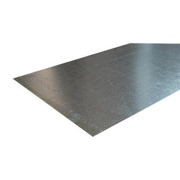 [CBUISHEEIPH23] SHEET plain, iron galvanised, 100x200mm, 32G 0.26mm