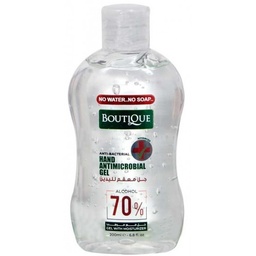 [PHYGSOAPG2S] HAND SANITIZER gel, 200ml, bottle