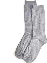 [ALIFCLOTPCOS-] CHAUSSETTES, coton, taille unique, paire