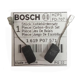 [PTOOGRINGBB] (Bosch grinder) CARBON BRUSH, 5x8x15mm