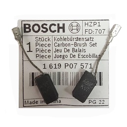 [PTOOGRINGBB] (Bosch meuleuse) BALAI DE CHARBON, 5x8x15mm