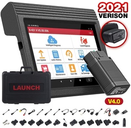 [PTOOVEHIXDT] SCANNER (Launch X431V) diagnostic tool, for vehicles
