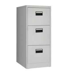 [AFURDRAWM3511] DRAWER CHEST 3 drawers, metal, 20"x24"x42"