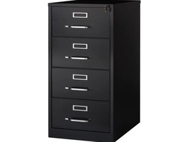 [AFURDRAWM4514] DRAWER CHEST 4 drawers, metal, 20"x24"x54"