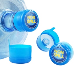 [PCOOBOTTCCC] CAP water bottle (Culligans) plastic