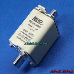 [PELEFUSAN610] FUSE NGTC00, 690V, 100A, fast acting