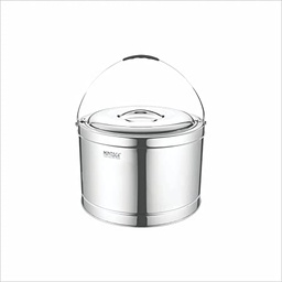 [PCOOCOOP05SHP] HOT POT, stainless steel, 5l