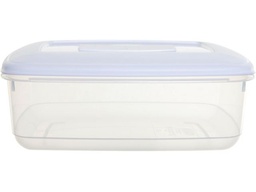 [PCOOBOXP02PC] CONTAINER food, plastic, 2l, transparent