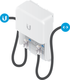 [ADAPSURPKU2] (field network kit) SURGE PROTECTOR (Ubiquiti ETH-SP-G2)