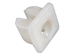 [YTOY90189-04042] OEILLET DE LAMPE à montage élevé