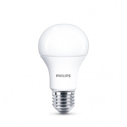 [PELELIGB71204] AMPOULE LED E27, 13W/230V, 1521lm/4000K, dépolie, non-dimma.