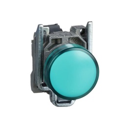 [CWASINCI00013] (incinérateur) VOYANT LUMINEUX LED, 24V, vert