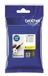 [ADAPPRICBF3IY] (Brother MFC-J series) CARTOUCHE D'ENCRE (LC3717) jaune