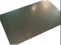 [CBUISHEEIP324] SHEET plain, galvanised iron, 3x2.5ft, 0.24mm thick