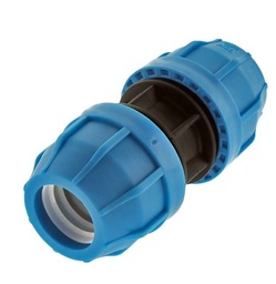 [CWATCECOCD2IF] CONNECTOR COUPLING compression, PE, Ø 2", FxF