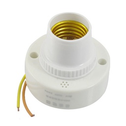 [PELELIGLCE7] CEILING LAMP holder, E27, 230V, screw