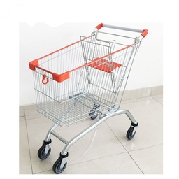 [PPACWARESC85M] SHOPPING CART, metal, 80x55x100cm