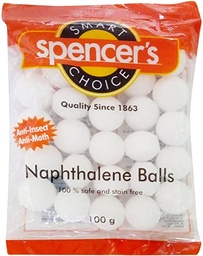 [CWATINSEON01] MOTHBALLS, naphthalene, 100g, pack