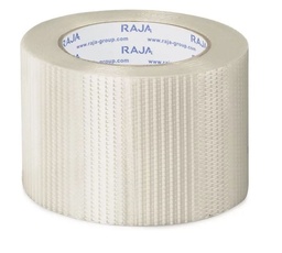 [PPACTAPER75C] TAPE adhesive, reinforced crosswise, 75mmx50m, transl., roll