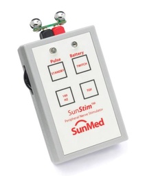[EANENESE2--] PERIPHERAL NERVE STIMULATOR, monitoring (SunStim), electr.