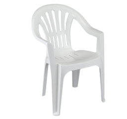 [AFURCHAIAP-] CHAIR with arms, plastic
