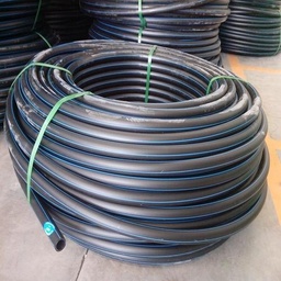 [CWATPIPE635F] PIPE potable water, PE, Ø 63mm, roll of 150m