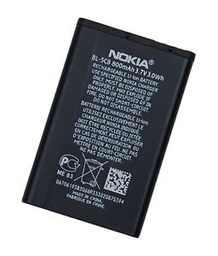 [PCOMPHONN15B] (Nokia 105) BATTERY, 800mAh, Li-ion