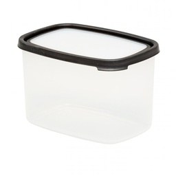 [PCOOBOXP05PC] CONTAINER food, plastic, 5l, transparent