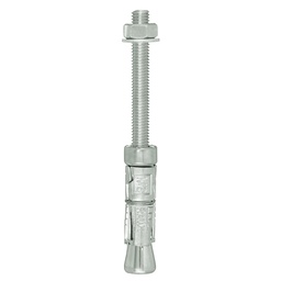 [PHDWBOLT10AR0] RAWL BOLT, galvanised steel, M10