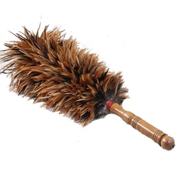 [PHYGBROOFC-] FEATHER DUSTER, chicken feathers