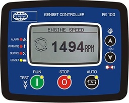 [YWIL20000-12992] GENSET CONTROLLER FG100