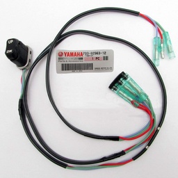 [YYAM703-82-563] TRIM & TILT SWITCH