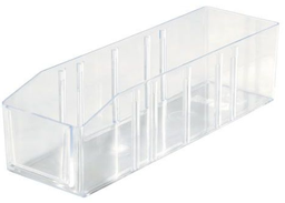 [PPACTRAP3088T] TRAY-DRAWER, plastic, transparent, ±300x80x80mm