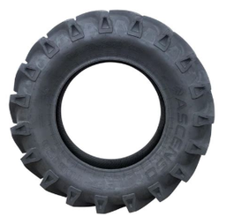 [TTYR65RG46000] (Massey Ferguson tractor) TYRE rear, agricultural, 18.4.34