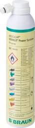 [EEMDDERC503] (dermatome Acculan) HUILE EN SPRAY pr graissage, 300ml GB600