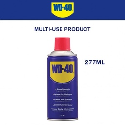 [PHDWOILPW27] LUBRIFIANT (WD-40) 277ml, aérosol