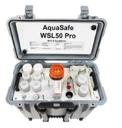 [KWATKTES5--] KIT, ANALYSE D'EAU (Trace2o Aquasafe, WSL50 PRO)