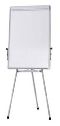 [ASTAFLIP1S-] SUPPORT, 178x65x62cm, pour tableau a feuilles